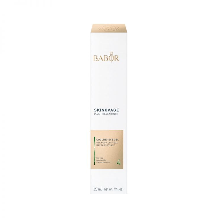 Purifying Cooling Eye Gel