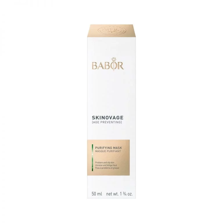 Purifying Mask