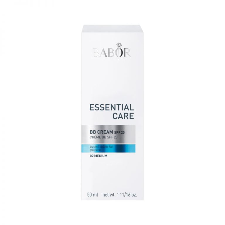 Bb Cream 02 Medium