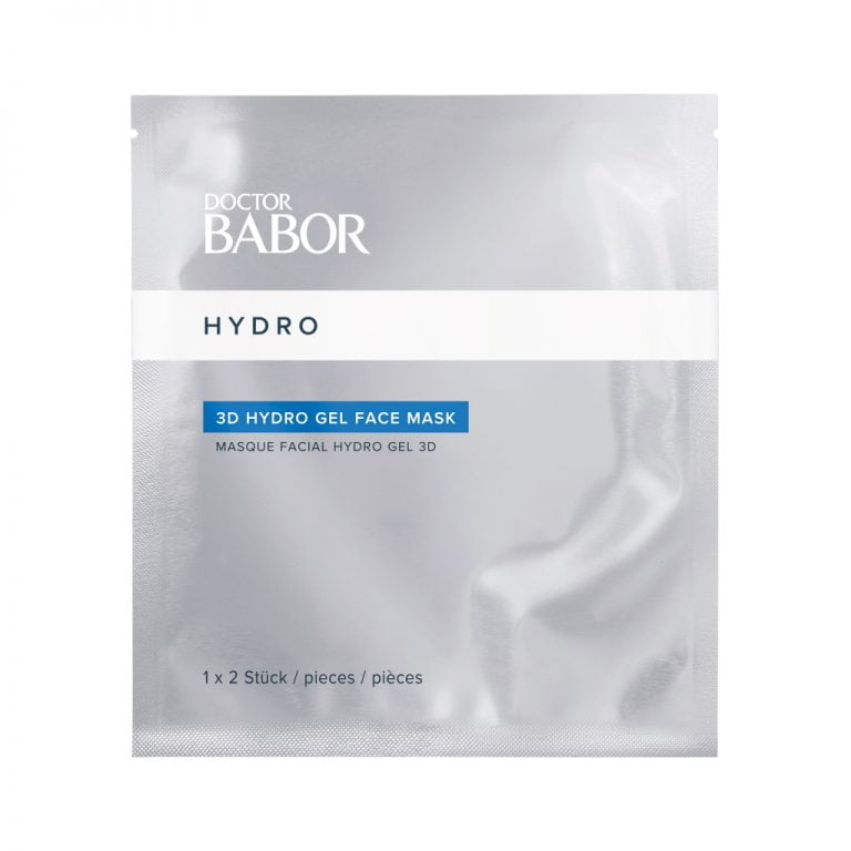 3D Hydro Gel Face Mask