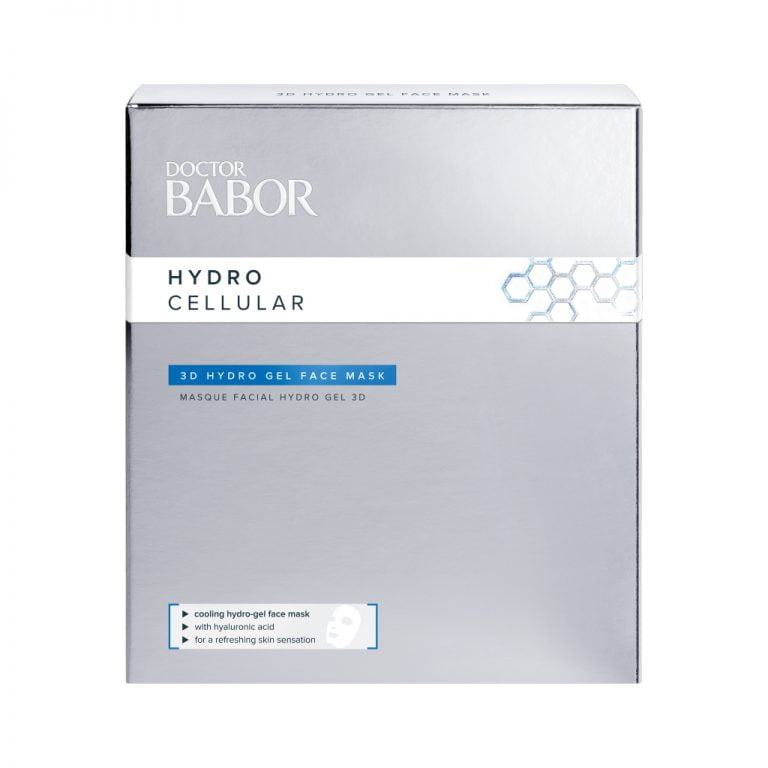 3D Hydro Gel Face Mask - Imagen 3