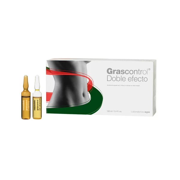 Mesoestetic Grascontrol doble efecto